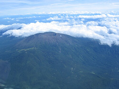 Santa Ana Volcano